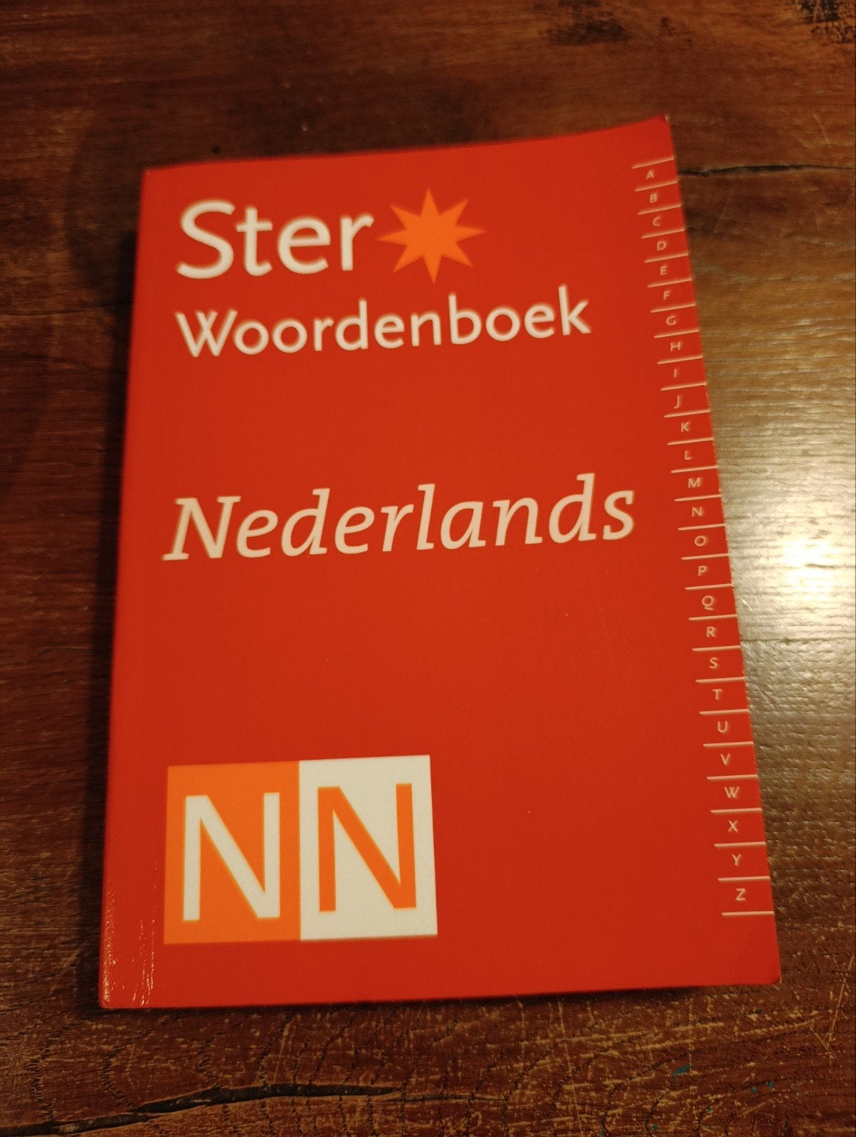 Ster woordenboek Nederlands, Livres, Enlèvement ou Envoi, Néerlandais
