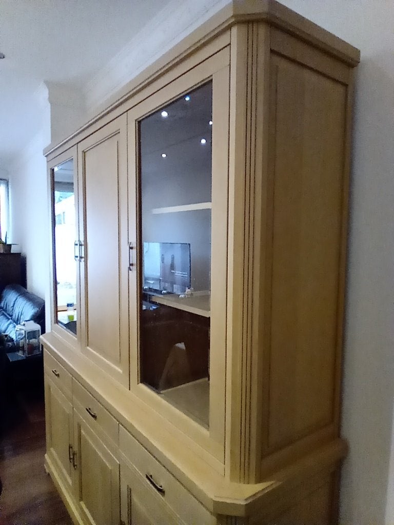 Armoires de salon, Enlèvement, Utilisé, Moins de 100 cm