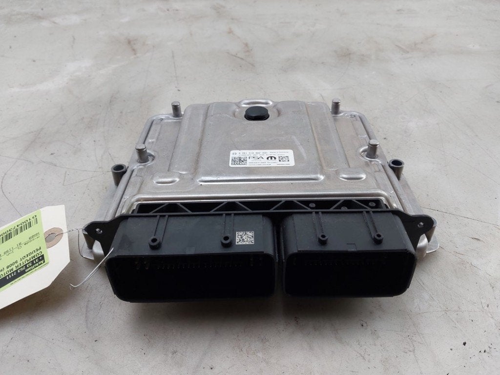 CALCULATEUR MOTEUR ECU Peugeot 5008 II (M4 / MC / MJ / MR), Autos : Pièces & Accessoires, Dhr. J. Ham, Administratie@autoham.nl