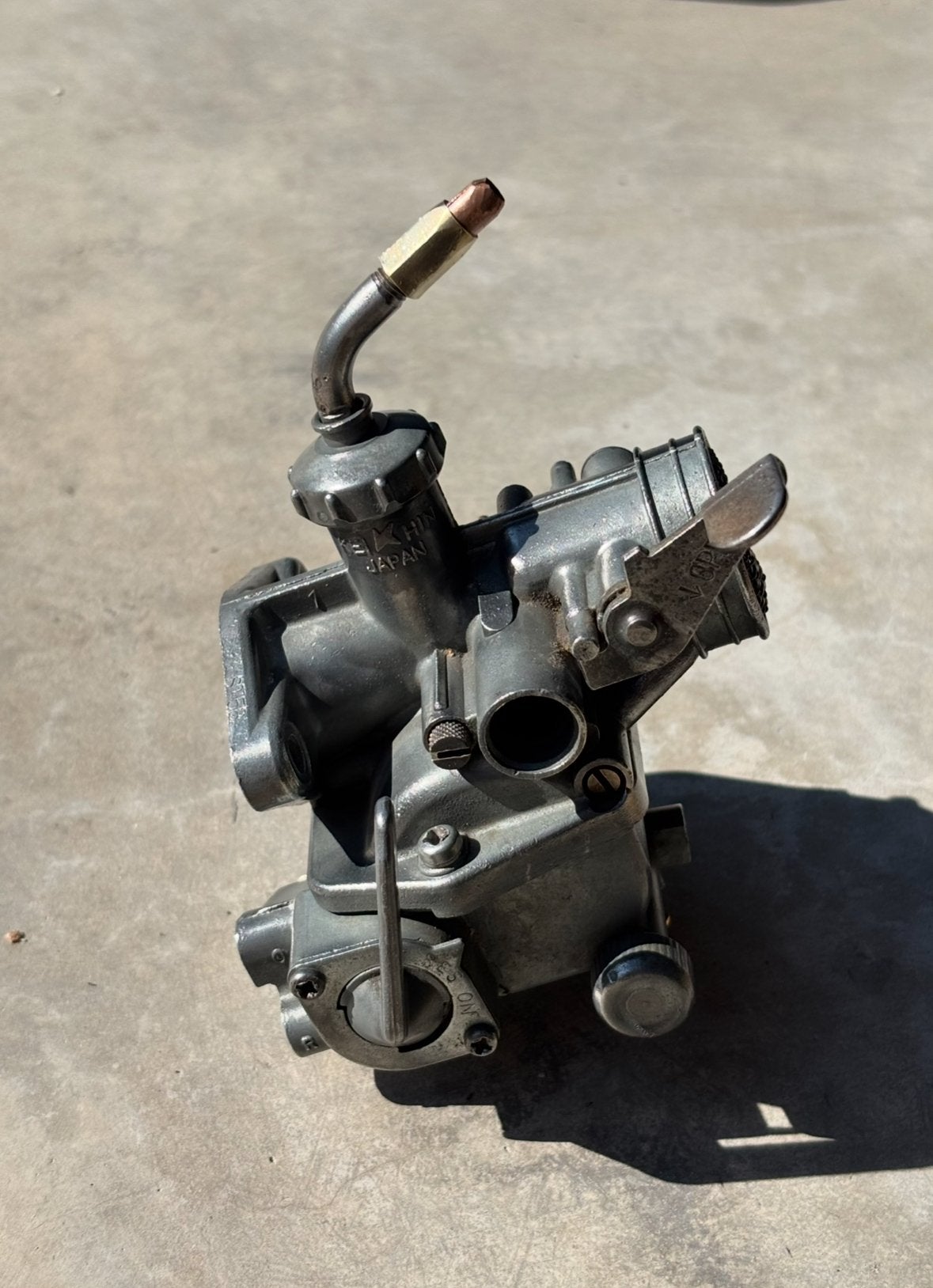 Honda Dax ST50 ST70 carburateur, Motos, Enlèvement ou Envoi, Utilisé