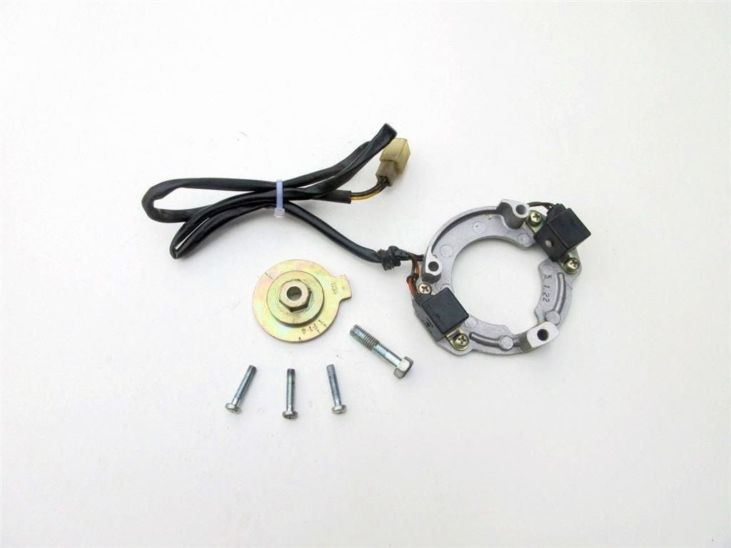 Kawasaki GPZ600 ontsteking pickups GPX600 pulsgevers ZL600, Ophalen of Verzenden, Gebruikt