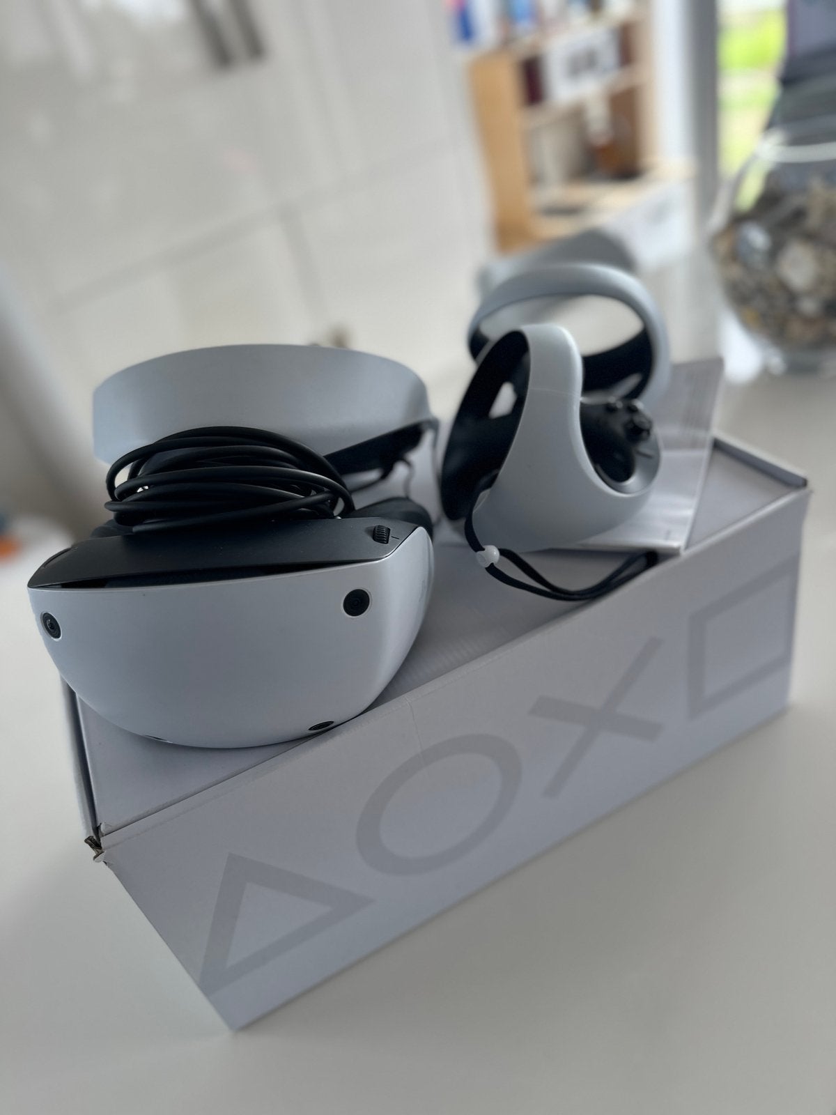 Psvr2, Ophalen, Zo goed als nieuw