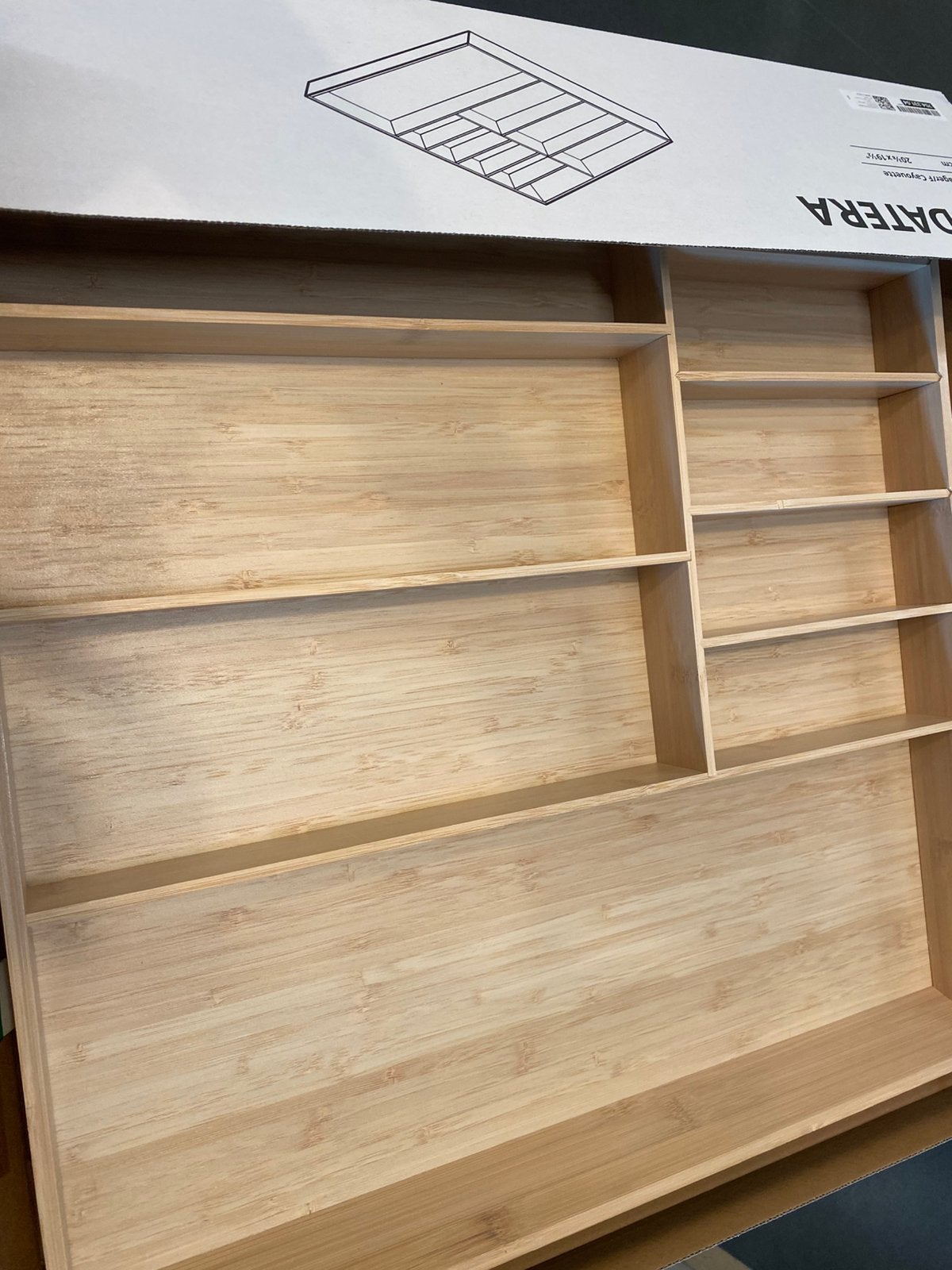 Bestellade bamboe ikea! Helemaal nieuw, Huis en Inrichting, Keuken | Keukenelementen, Ophalen, Zo goed als nieuw