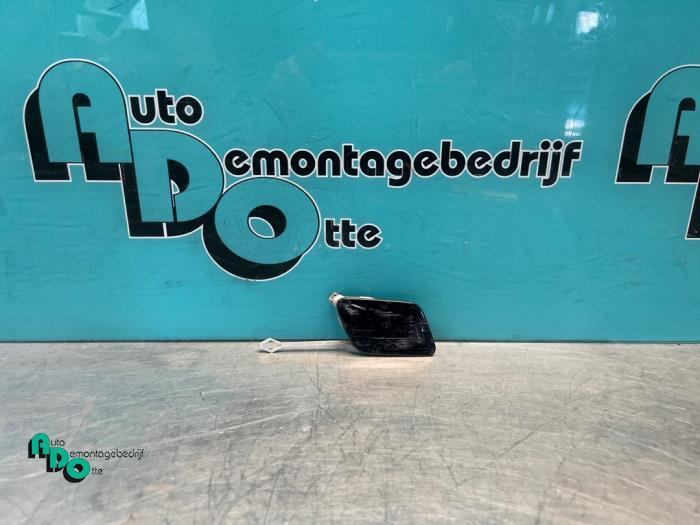 Afdekkap Sleepoog voor van een Audi A3 (A3 12-), Gebruikt, -, -, -