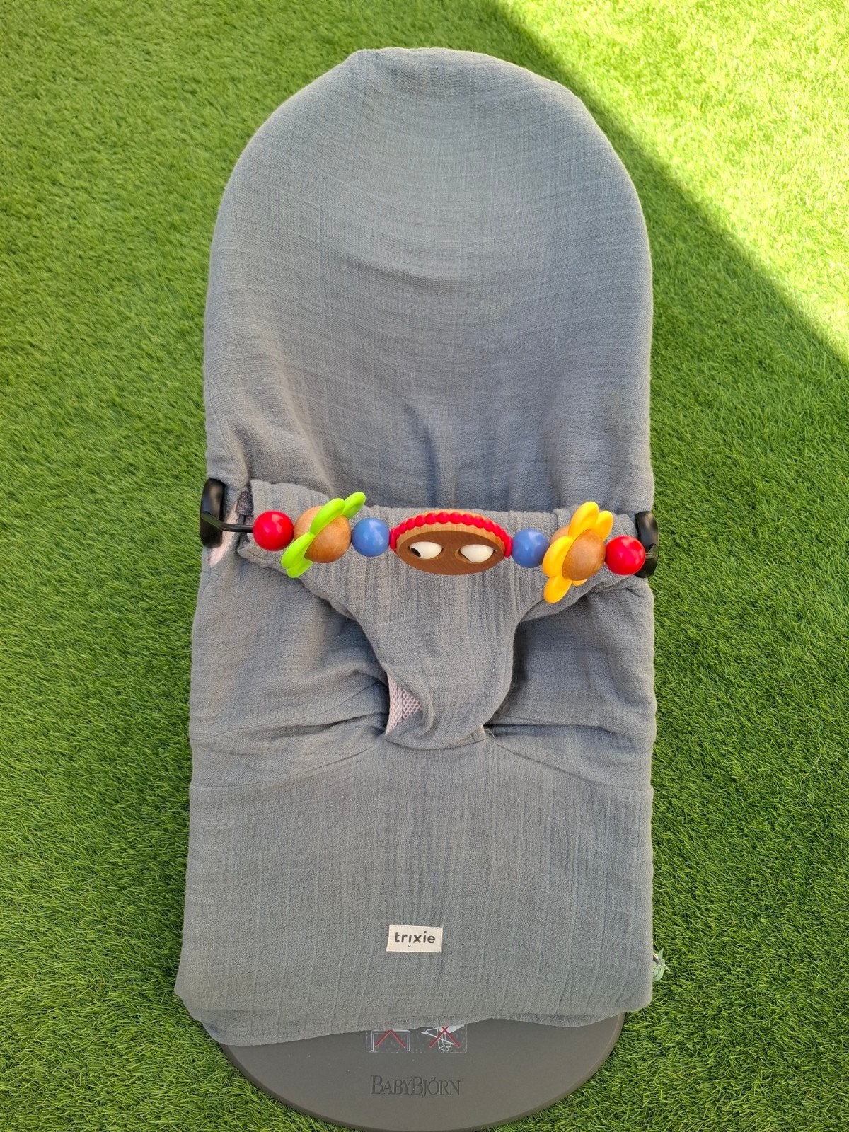 Babybjörn wipper (met 2 hoezen), Kinderen en Baby's, Ophalen