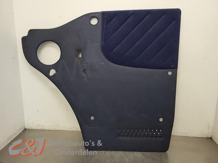 Revêtement portière 2portes droite d'un Fiat Ducato, Autos : Pièces & Accessoires, -, 3 mois de garantie, Utilisé, Fiat