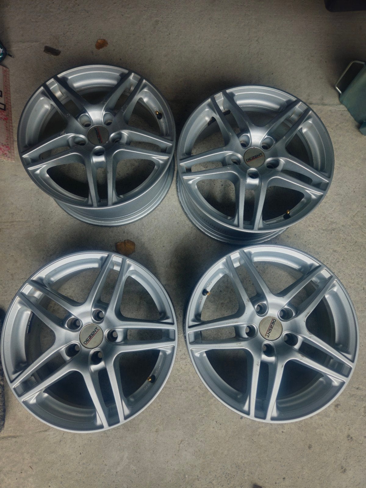 Jantes en aluminium 5108, Autos : Pièces & Accessoires, Pneus & Jantes, Enlèvement ou Envoi, 16 pouces, Jante(s)
