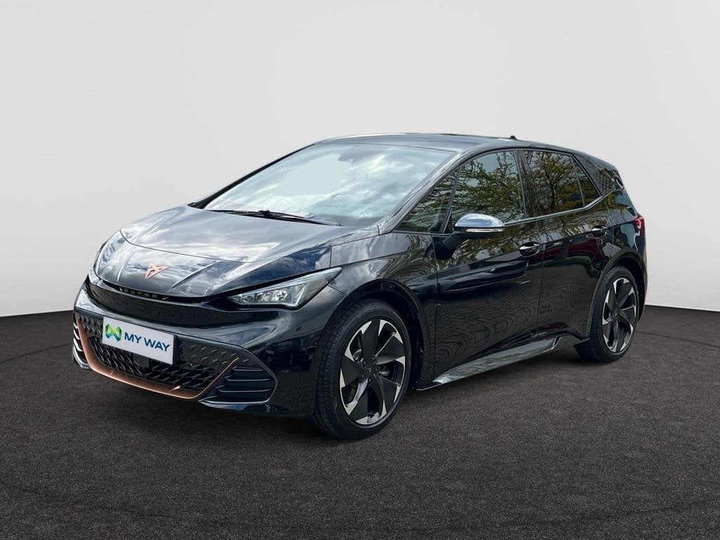 Cupra Born Born 59 kWh eBoost Business, Autos, Autos Autre, Achat, https://public.car-pass.be/vhr/5ca1c9f8-fafc-44e5-92b1-99f33942d5a8
