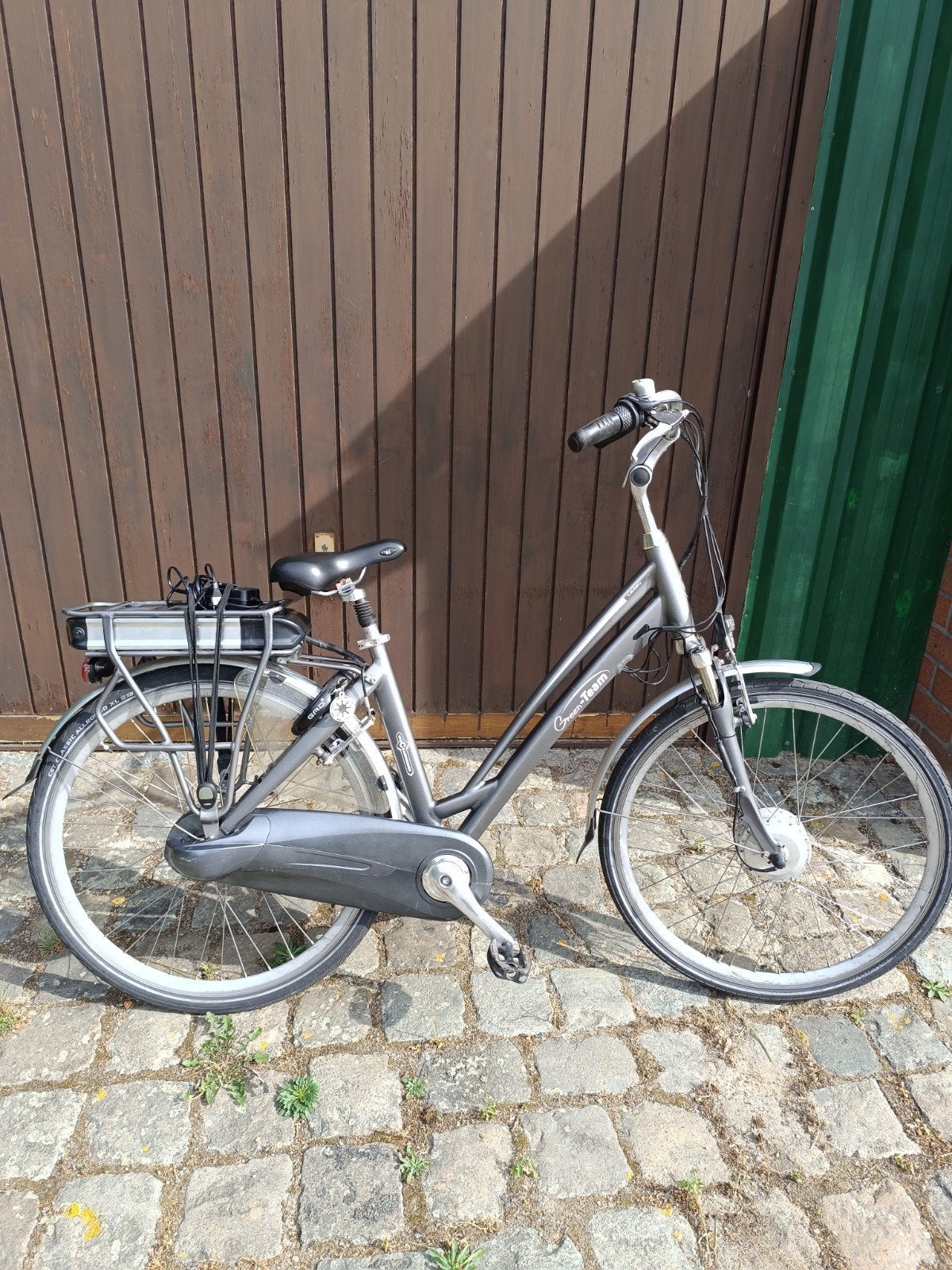 Zeer nette elektrische fiets, Fietsen en Brommers, Ophalen