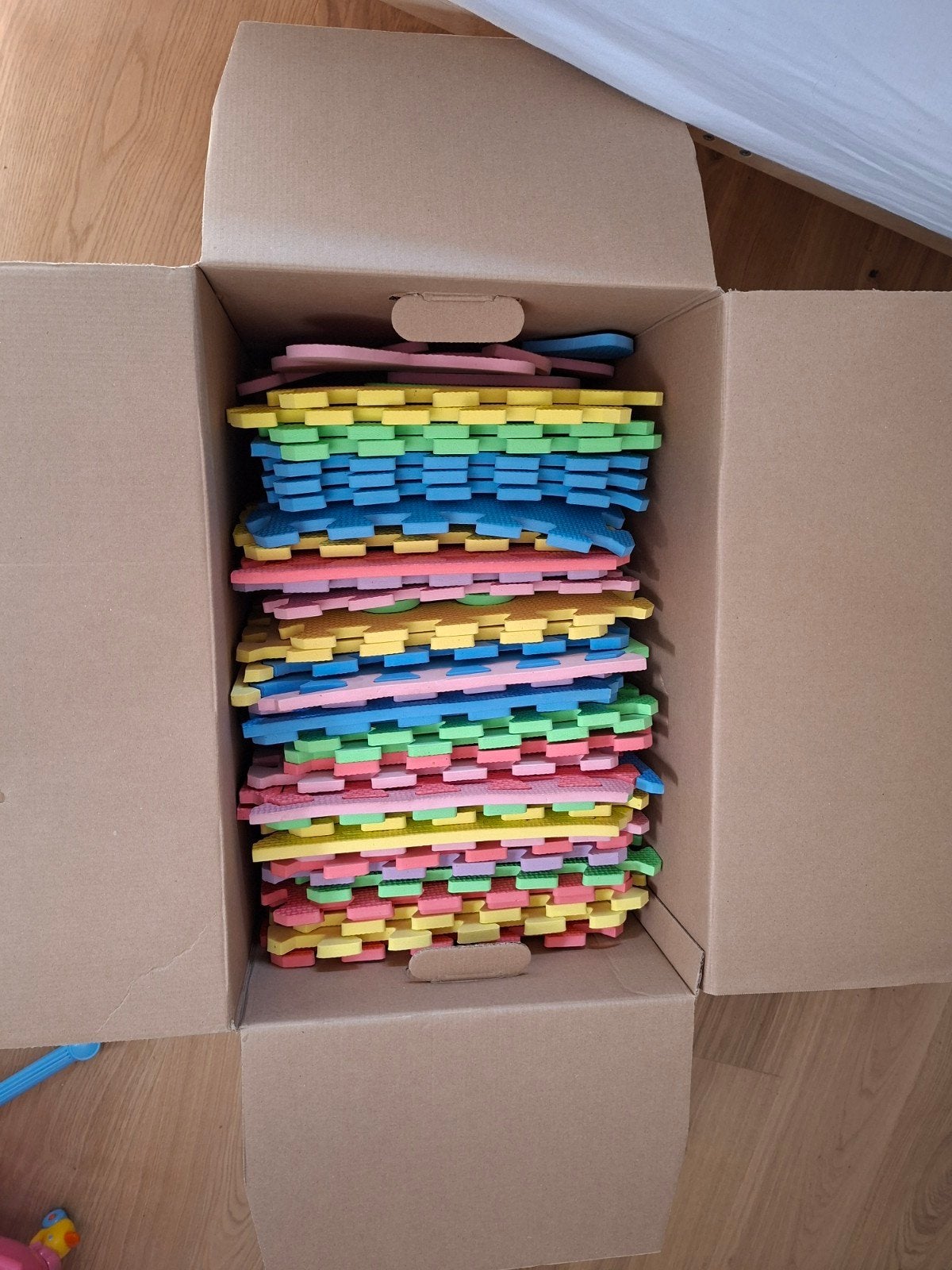 Speelmat, Boeken, Ophalen