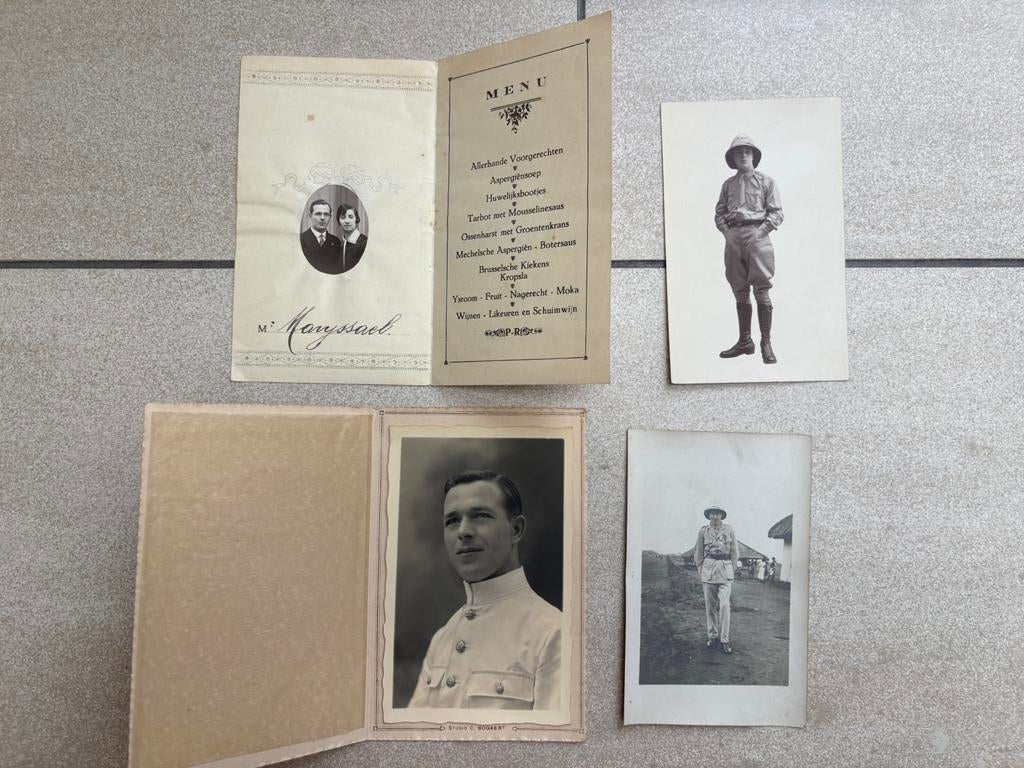Belgisch Congo, Verzamelen, Ophalen of Verzenden