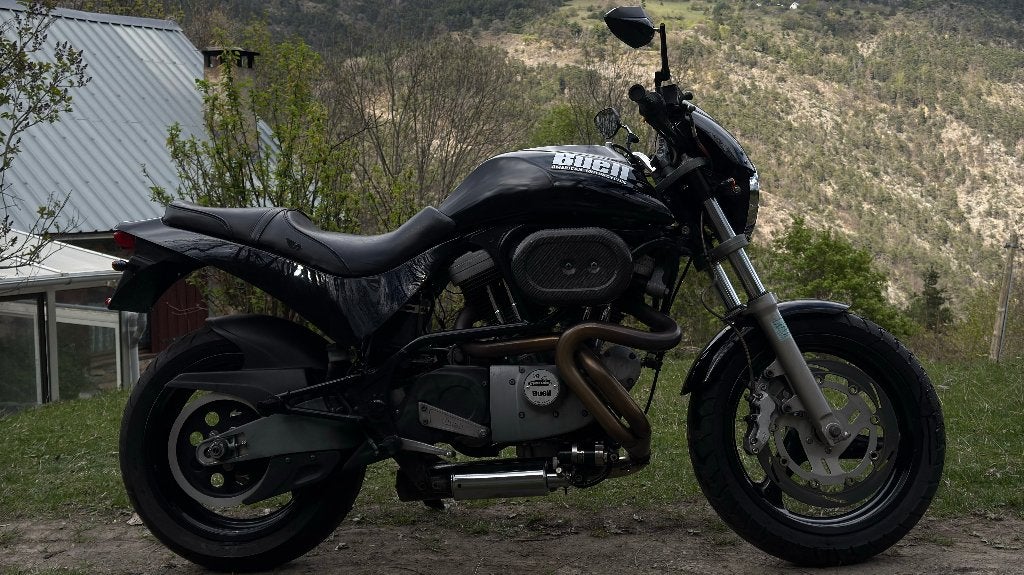 Buell M2 Cyclone, Motos, Motos | Buell, Particulier, Naked bike, plus de 35 kW, Manuelle, Occasion, Occasion, Enlèvement