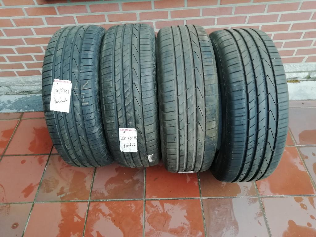 BANDEN  235  65  17  104 V, Auto-onderdelen, Banden en Velgen, Ophalen, Gebruikt, 17 inch, 235 mm