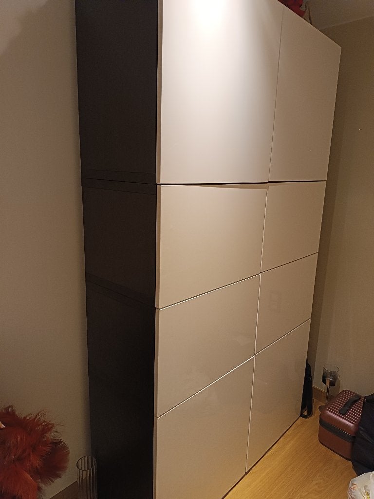 Meuble rangement IKEA modèle BESTA, Maison & Meubles, Enlèvement, Utilisé