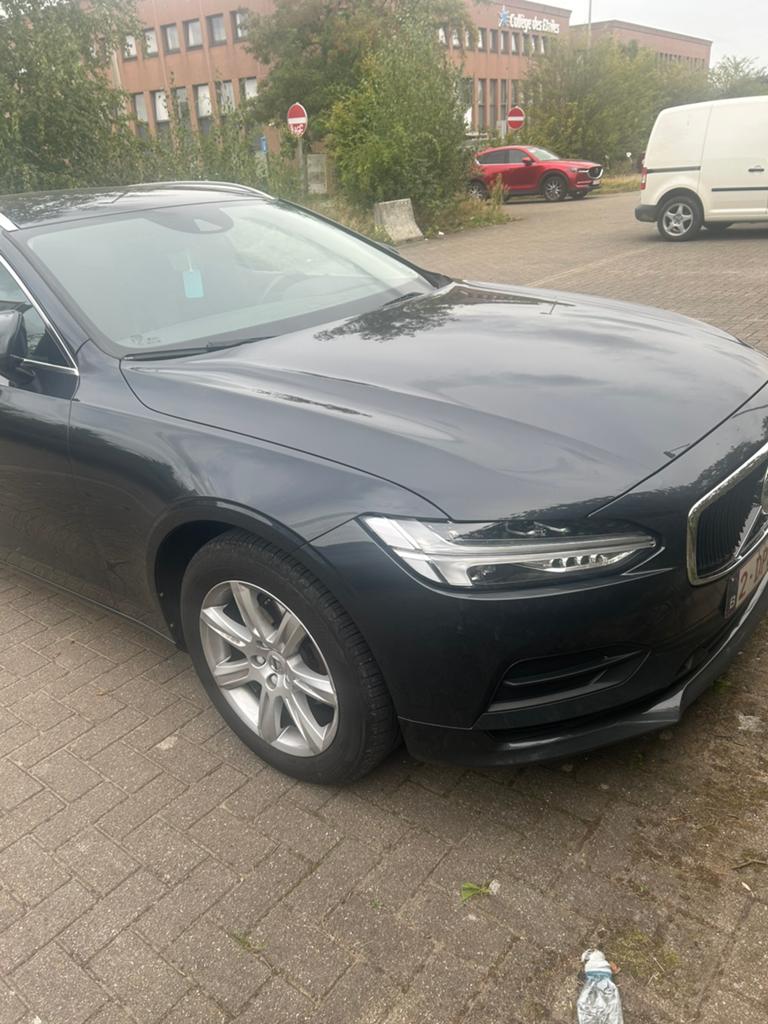 Volvo v90, Auto's, Volvo, Automaat, V90, Euro 6, Bedrijf