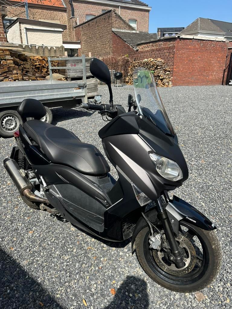 Yamaha xmax 250 sport, Motoren, Automaat, 1 cilinder, 12 t/m 35 kW, Sport