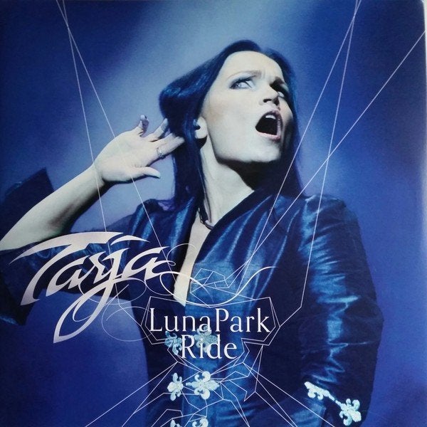 TARJA - Luna Park Ride 2LP (Blue Vinyl), Dubbel-LP, Ophalen of Verzenden, Nieuw in verpakking
