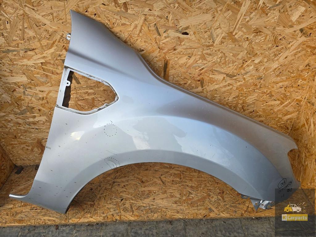 Aile avant droite Ford Ranger Lift 15-22, Info@ford.com, Ford Motor Company, American Road 1
48126  Dearborn, Ford
