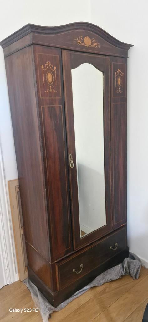 Edwardiaanse ladekast te koop in Ukkel, Ophalen