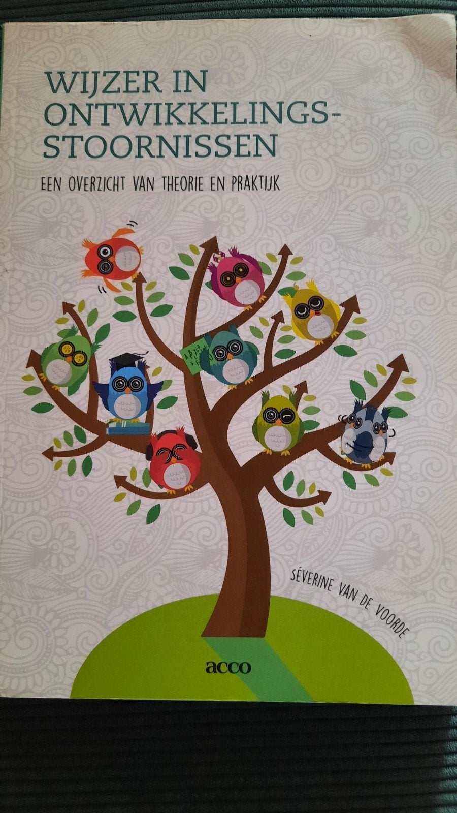 Séverine Van De Voorde - Wijzer in ontwikkelingsstoornissen, Boeken, Ophalen, Séverine Van De Voorde