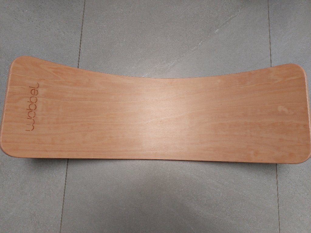Planche d'équilibre Wobbel original, Enlèvement, Comme neuf