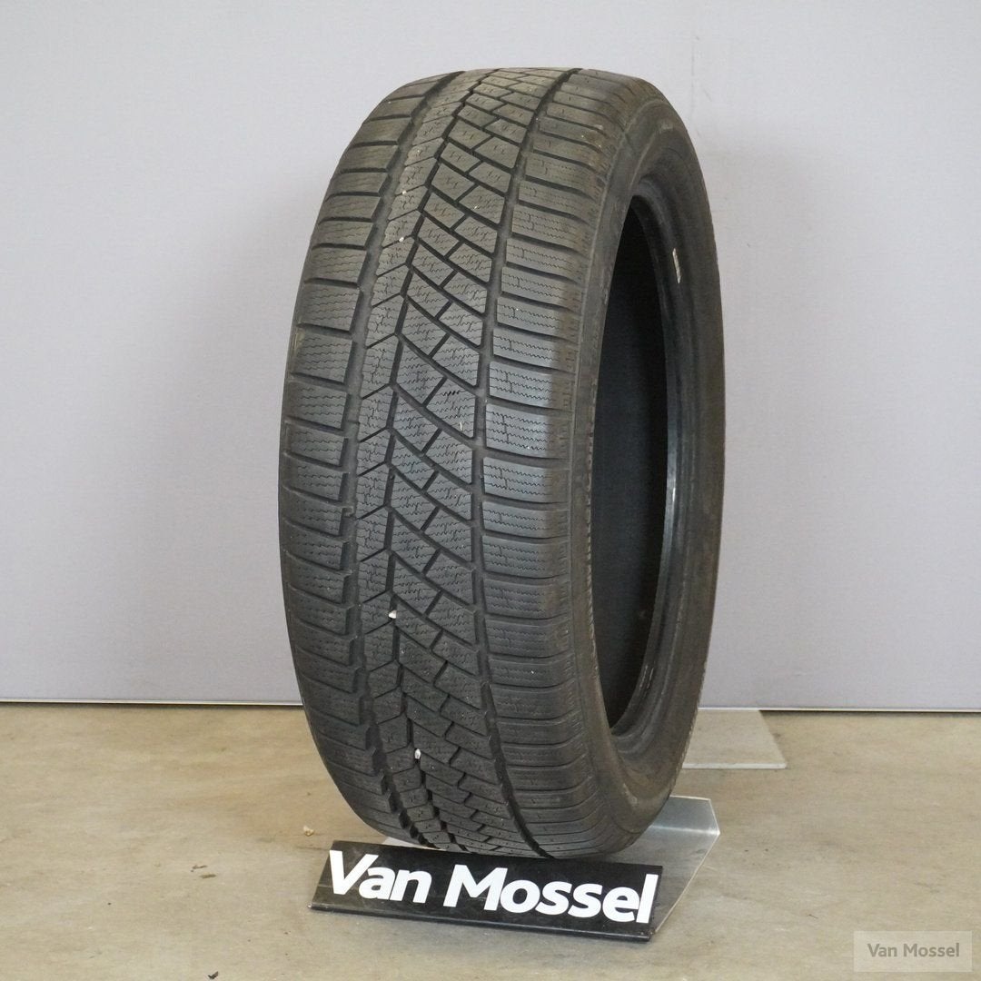 Continental ContiWinterContact TS830P SSR 225/50/R18, Auto-onderdelen, Banden en Velgen, 18 inch, Gebruikt, -, -