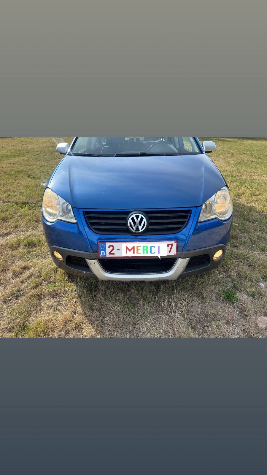 Cross polo 1.2 essence vend échange, Autos, Achat, Vitres électriques, Particulier, Essence