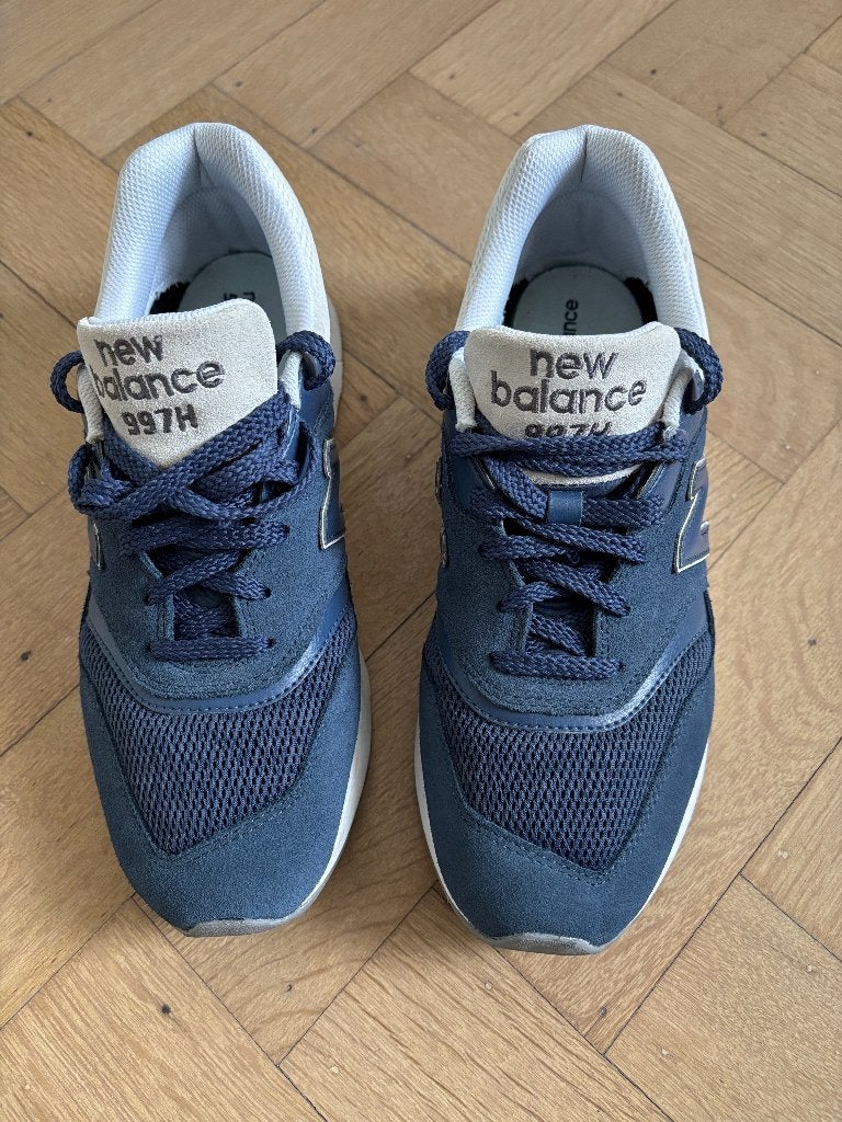 New Balance 997H Taille 42,5 En très bon état, Vêtements | Hommes, Chaussures, Enlèvement ou Envoi, New balance, Porté, Bleu