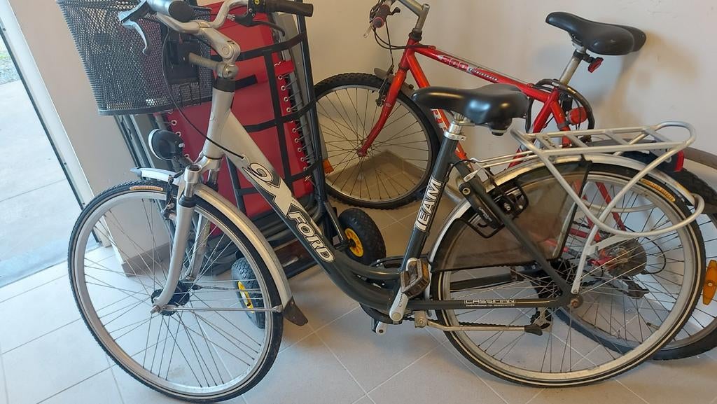 Damens fiest te koop, Fietsen en Brommers, Fietsen | Oldtimers, Ophalen of Verzenden