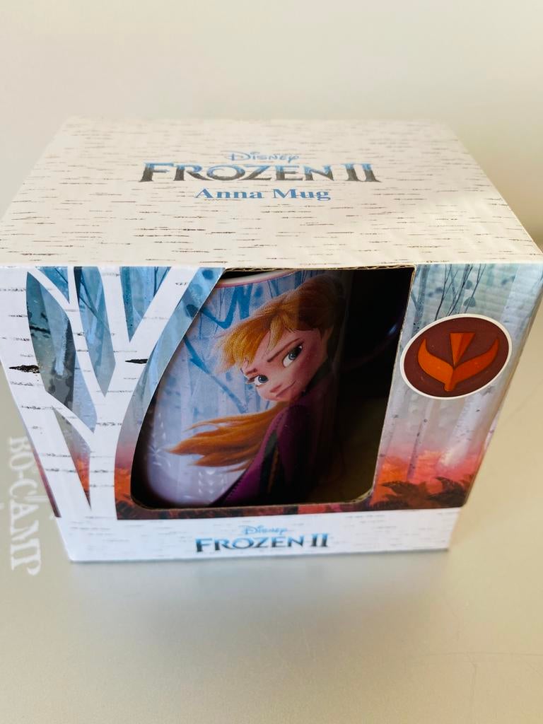 🍄  NIEUWE Disney . Frozen II . Mug ,Mok ,Tas/ Tas / Beker, Ophalen of Verzenden, Nieuw