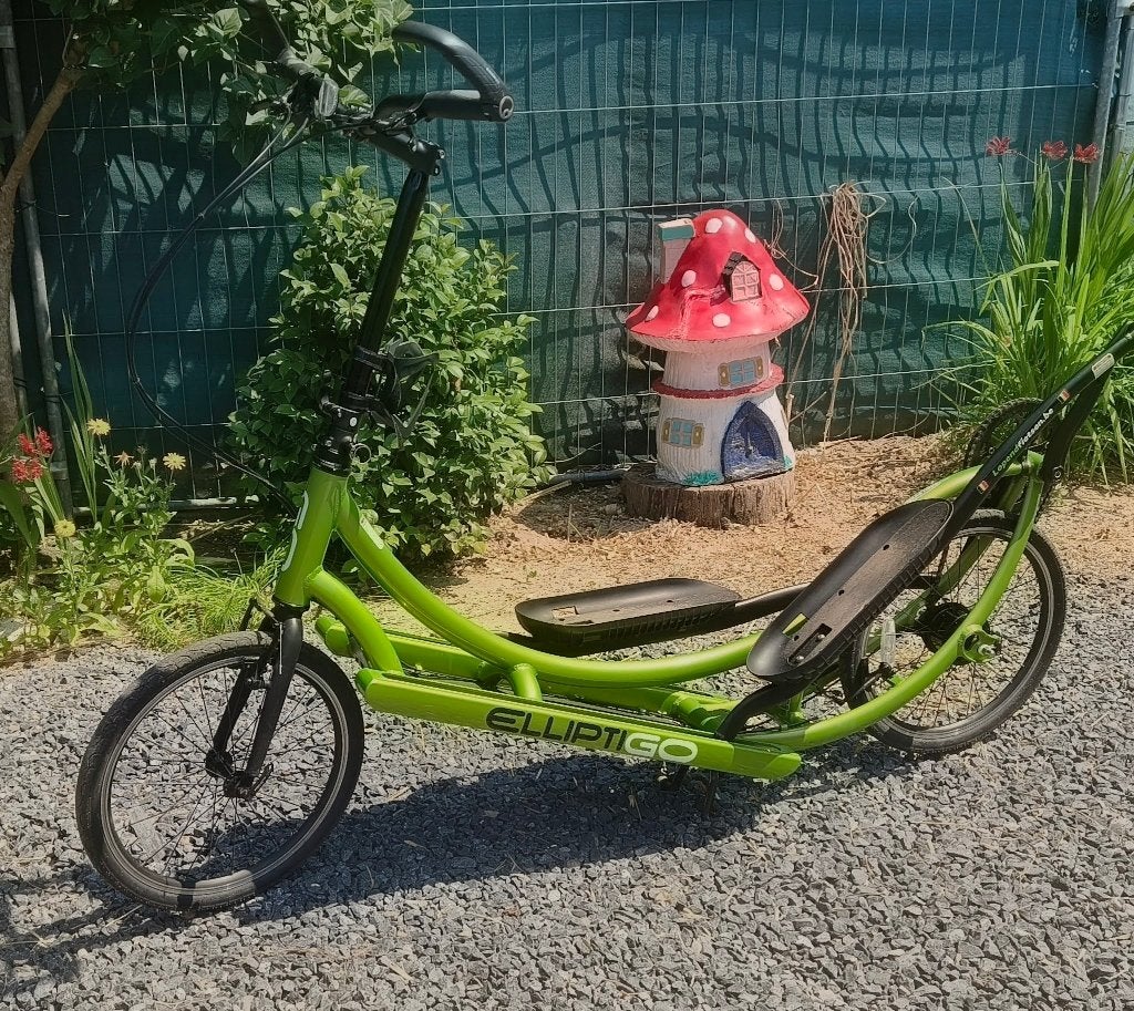 De ElliptiGO 8C, Vélos & Vélomoteurs, Autres marques, Frein sur jante, Comme neuf, Enlèvement