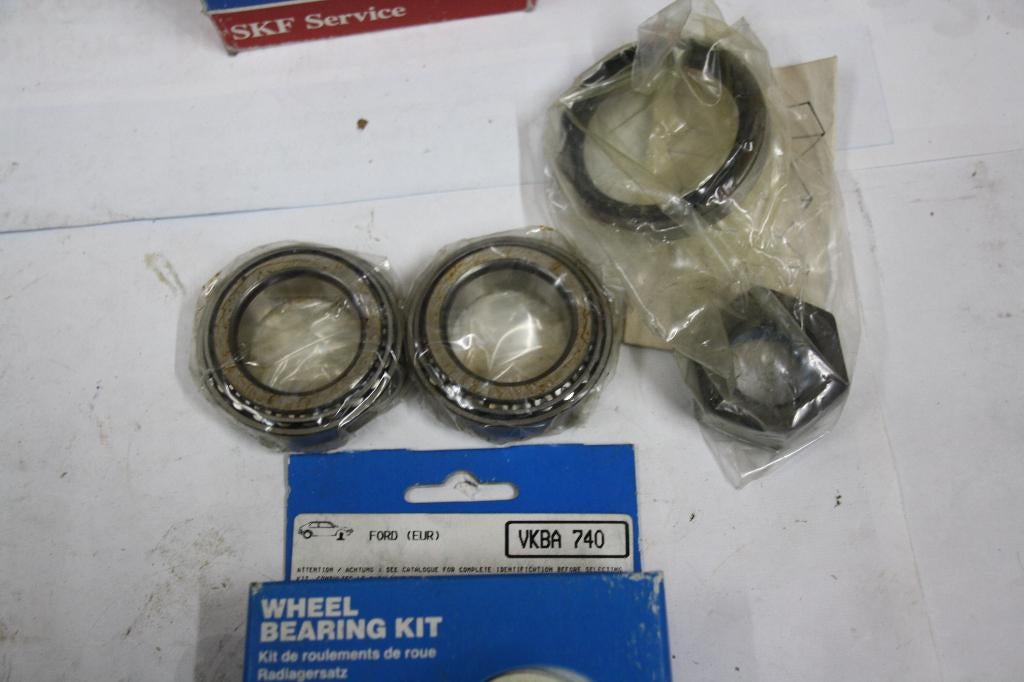 Twee Wiellager sets VKBA740 voor Ford Sierra vooraan, Ophalen of Verzenden, Nieuw, Ford
