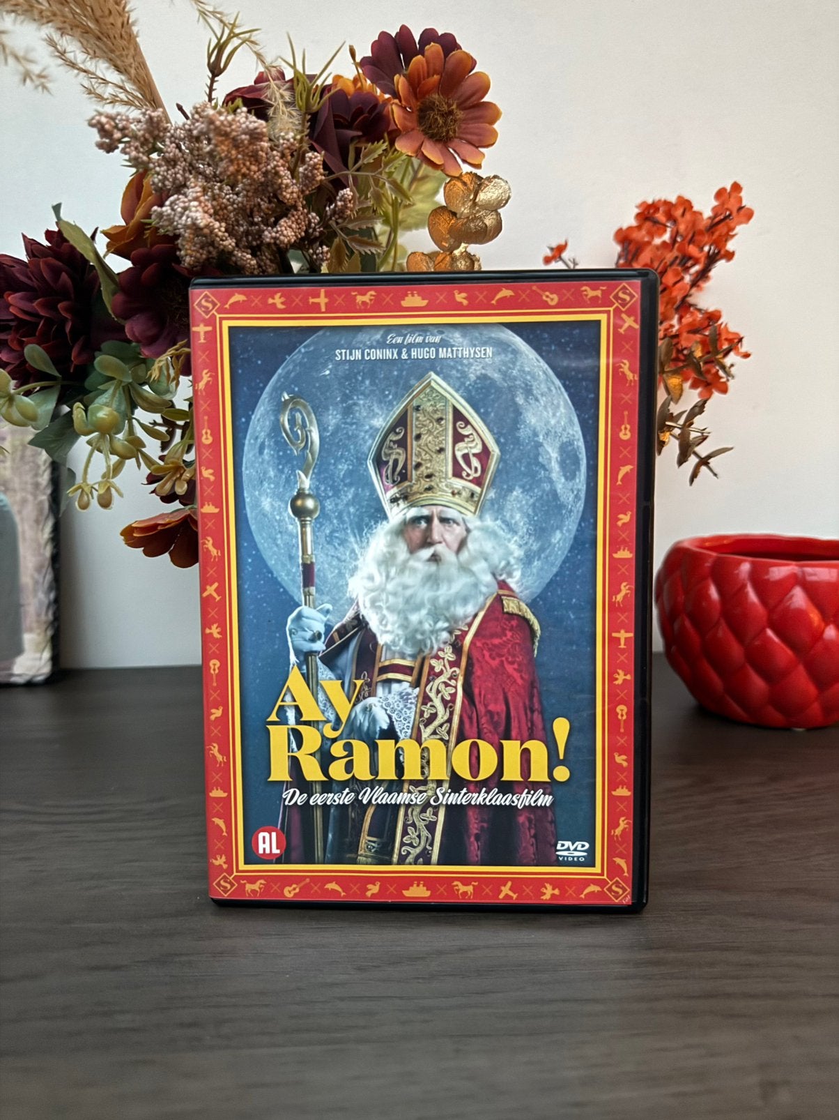 Sinterklaas film : Ay Ramon!, CD & DVD, Enlèvement ou Envoi, Saint Nicolas, Film