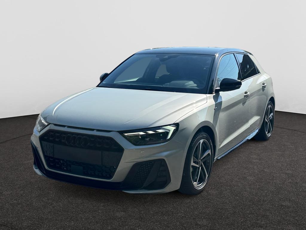 Audi A1 Sportback A1 Sportback 30 TFSI Business Edition S li, Auto's, Automaat, A1, 130 g/km, Navigatiesysteem