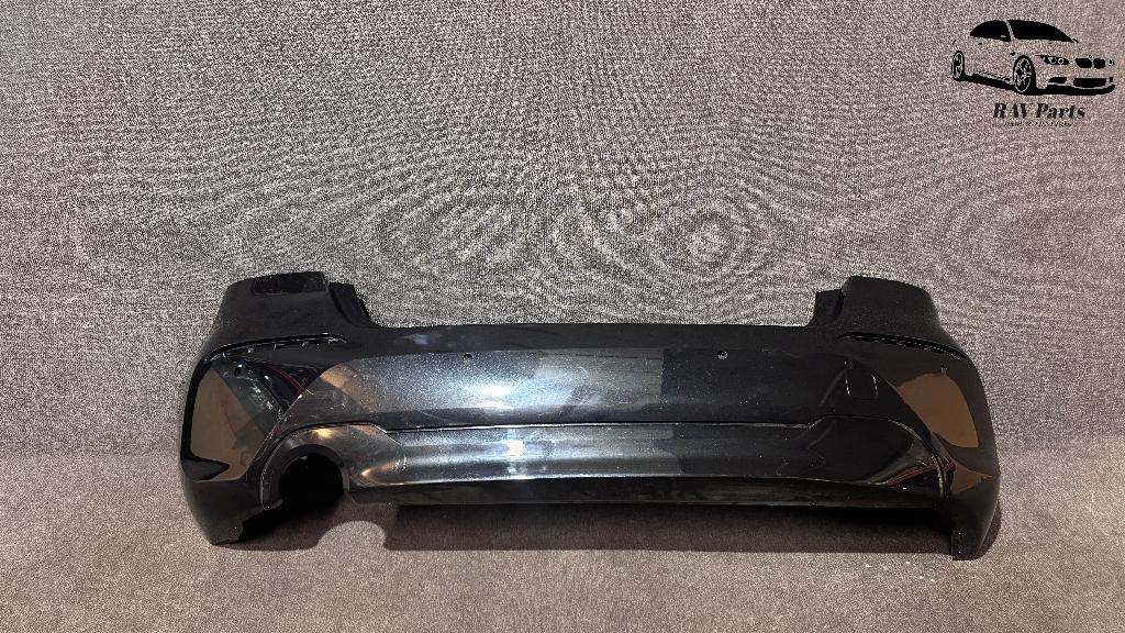 BMW 1 Serie F40 Basis Achterbumper Bumper, Auto-onderdelen, Carrosserie, Bumper, BMW, Achter, Gebruikt, Ophalen of Verzenden
