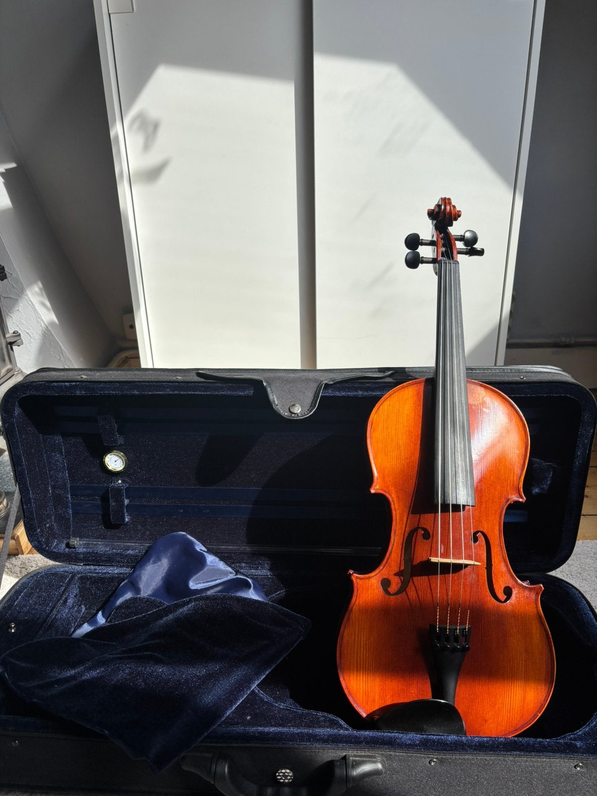 Viola 42 cm – warm, full sound, Ophalen, Gebruikt, Overige formaten, Altviool
