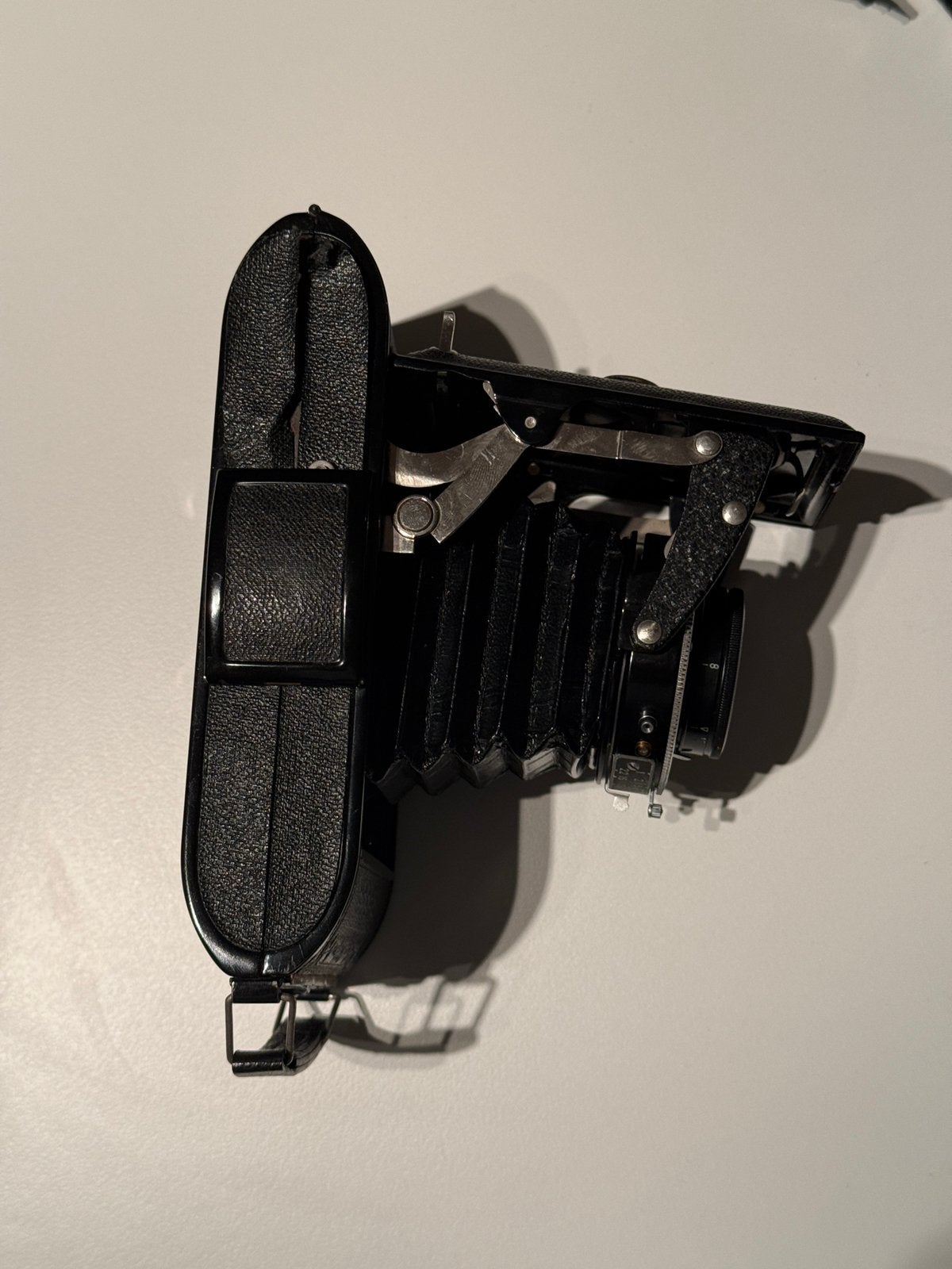 Voigtländer Bess vintage camera 1930-1935, Ophalen, Voor 1940
