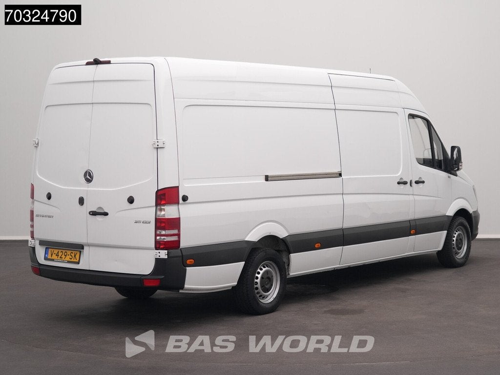 Mercedes Sprinter 311 CDI Automaat L3H2 Camera Euro6 L3, Achat, Euro 6, Entreprise, 2 places