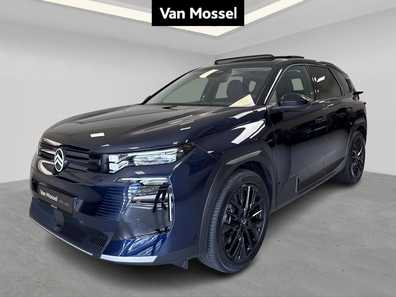 Citroën ë-C5 Aircross Electric 210 ch Comfort Range Auto M, Achat, Entreprise, Bleu, 5 portes