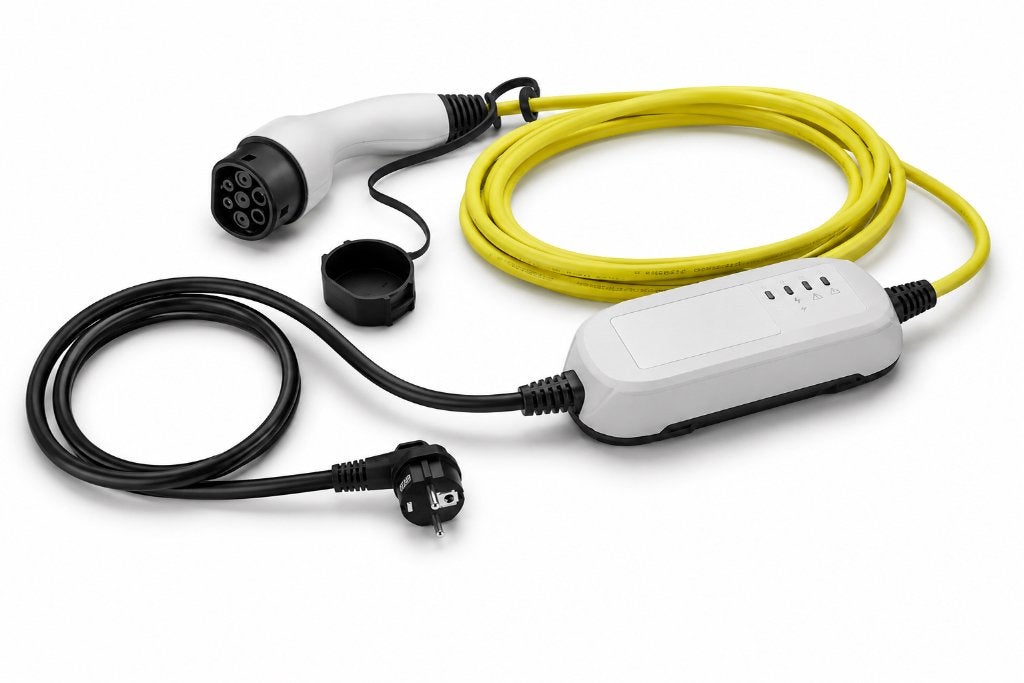 Chargeur mobile EV-PHEV 230 V origine VW, ŠKODA, SEAT, CUPRA, Enlèvement ou Envoi, Neuf, Borne de recharge et Câble de charge