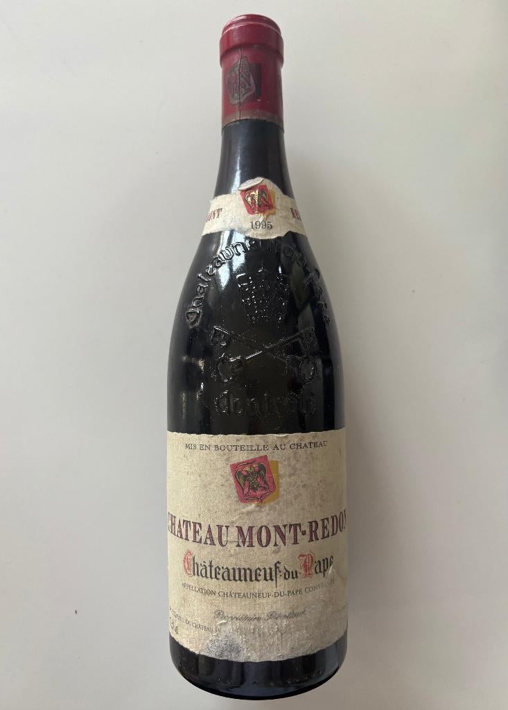 Vins (5 Différents), Pleine, Comme neuf, Enlèvement, Vin rouge