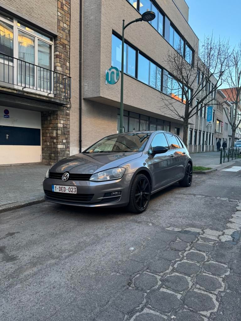 Golf 7 2013 Essence, 1.4l 122cv, 134000km, 90 kW, Achat, Euro 6, Carnet d'entretien