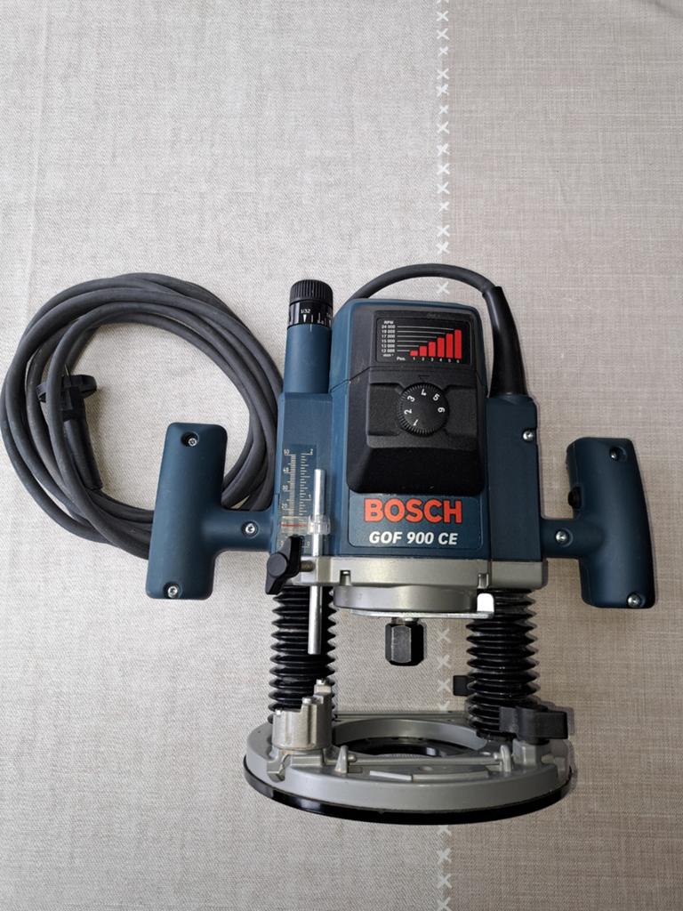 Bovenfrees, Bricolage & Construction, Outillage | Fraiseuses, Enlèvement, Routeur