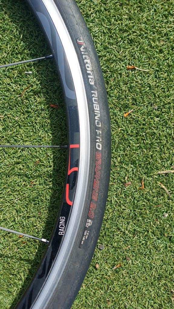 roue  vélo, Wiel