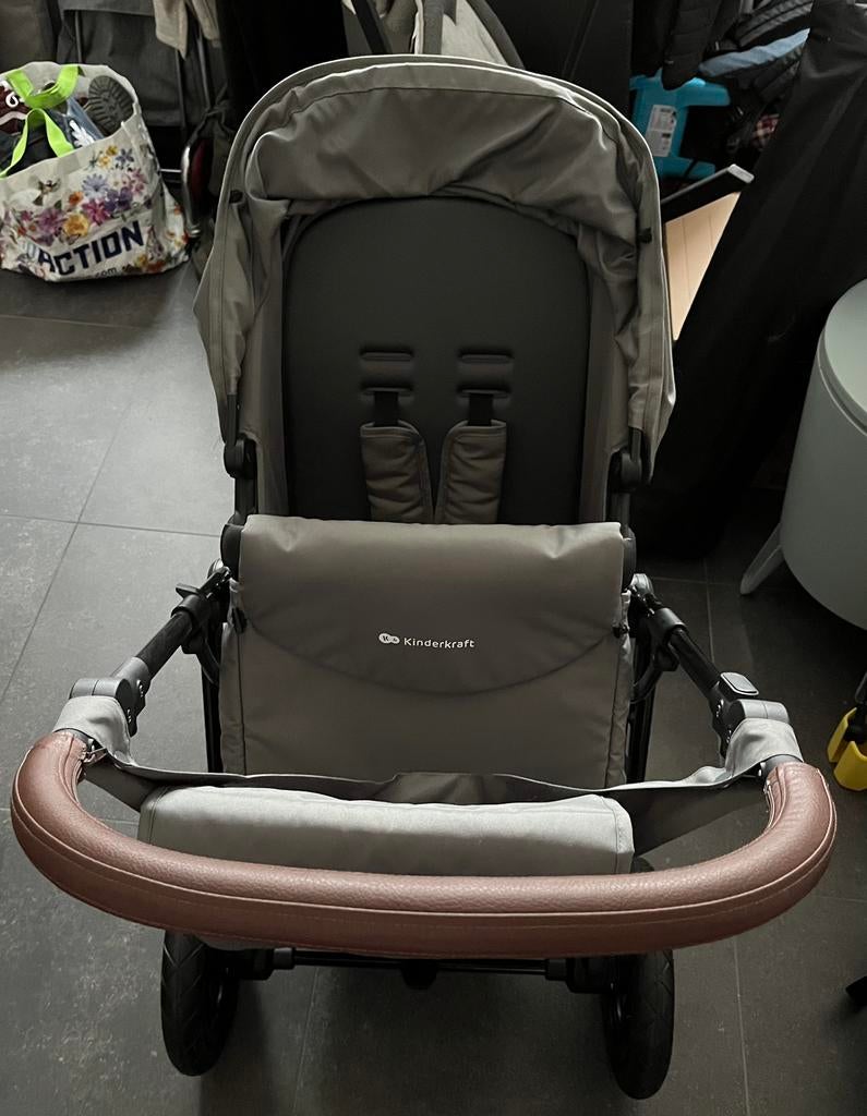 Buggy Kinderkraft nieuw, Enlèvement, Comme neuf, Poussette, Autres marques