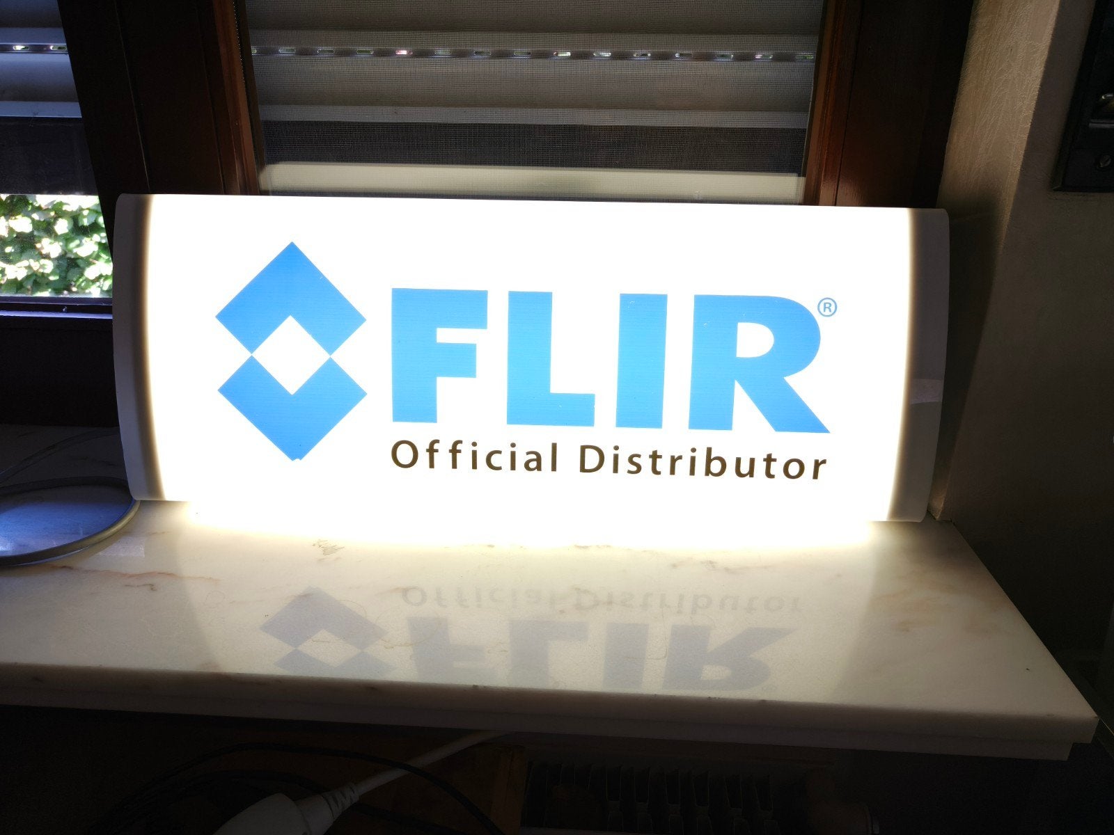 Boîte à lumière Flir, Enlèvement ou Envoi
