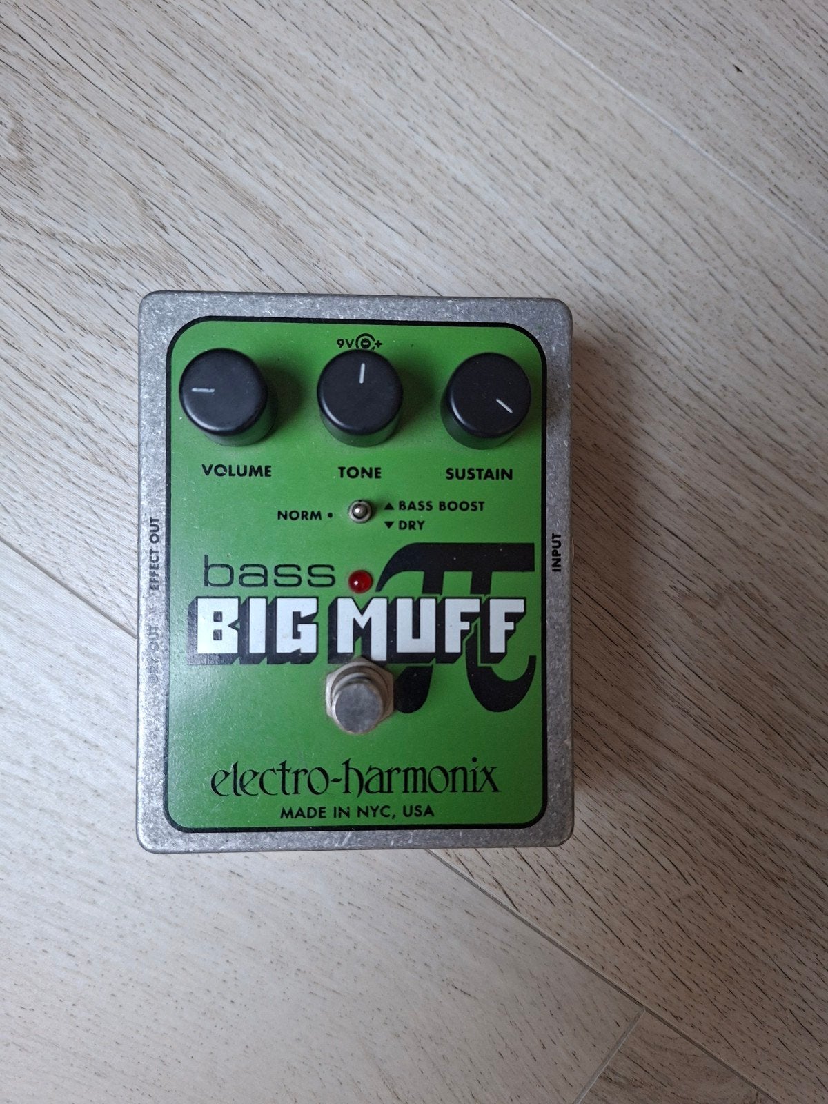 Bass big muff pi, Enlèvement ou Envoi