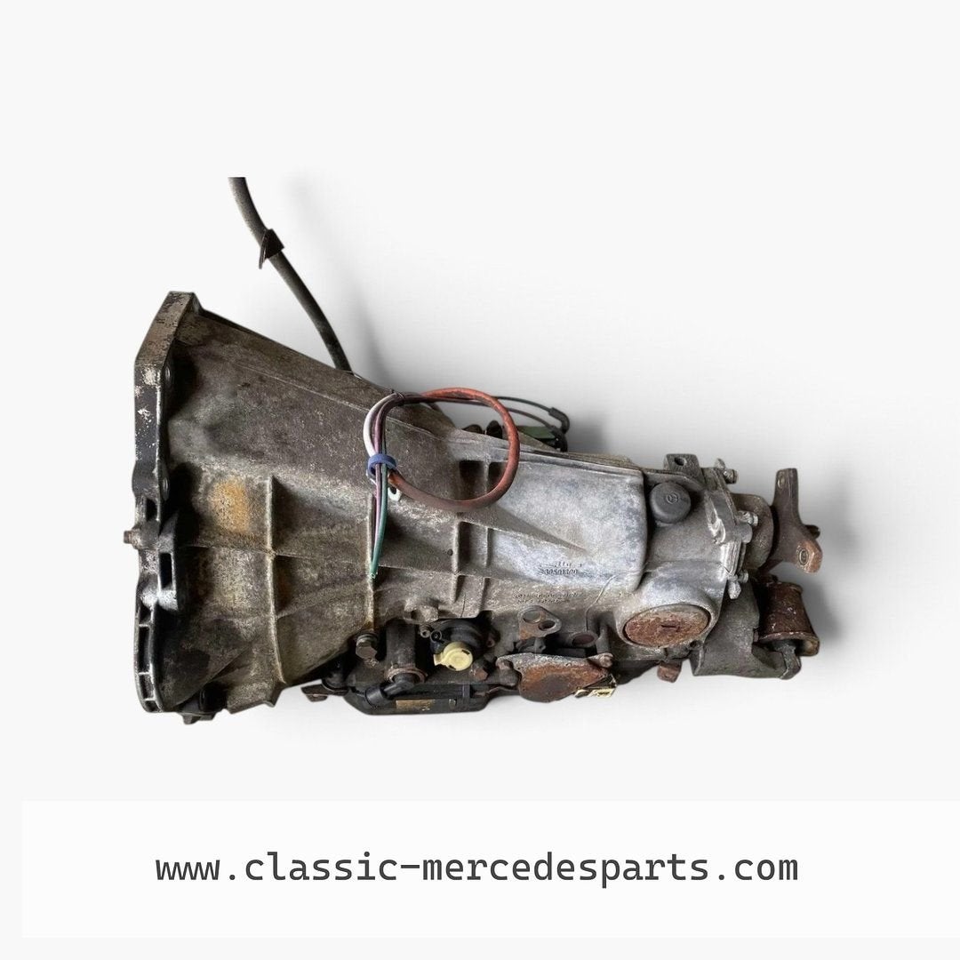 Versnellingsbak Automaat Mercedes 250TD w124 w201 2.5 code 7, Gebruikt, -, Ophalen of Verzenden, -