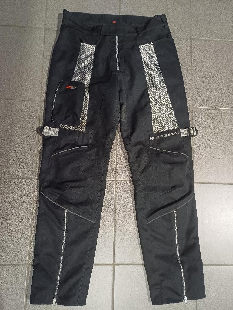 Hein Gericke L. motorbroek Nieuwstaat, Motoren, Ophalen of Verzenden, Broek | textiel