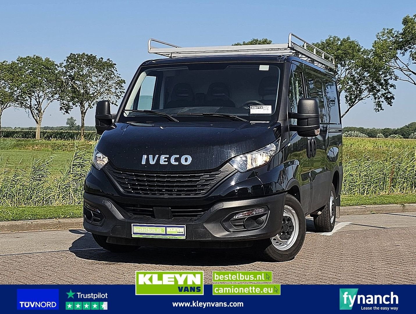 Iveco DAILY 35S16 L1H1 2xZijdeur Euro6, Achat, Entreprise, Iveco, Boîte manuelle